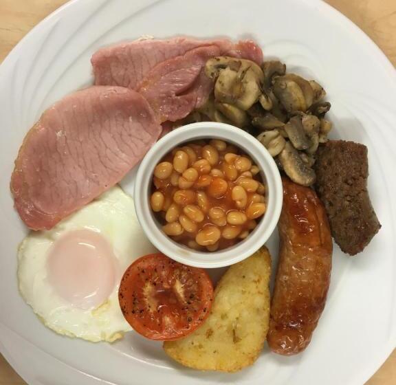 צימר Sampford Harbour Side Guest House