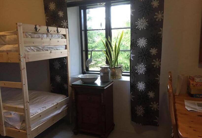 צימר Stenbrottets Smedja