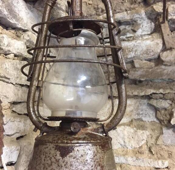 צימר Stenbrottets Smedja