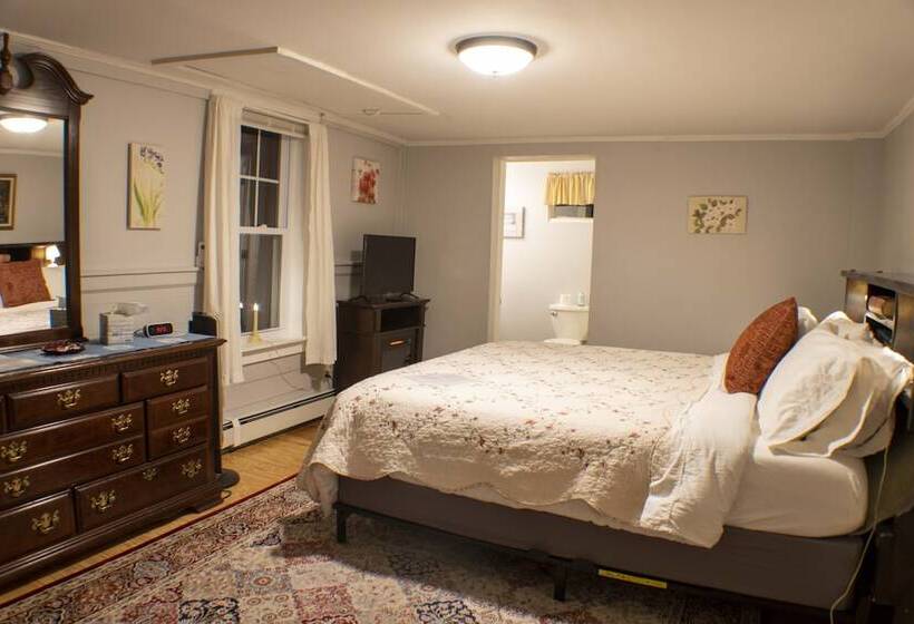 مبيت وإفطار The Engel House