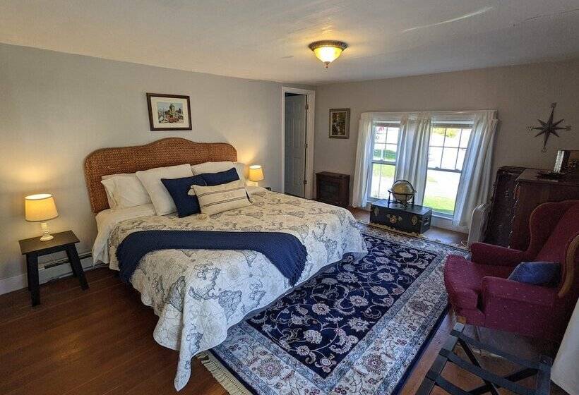 مبيت وإفطار The Engel House