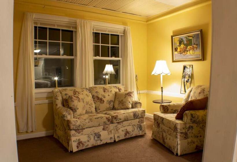 مبيت وإفطار The Engel House