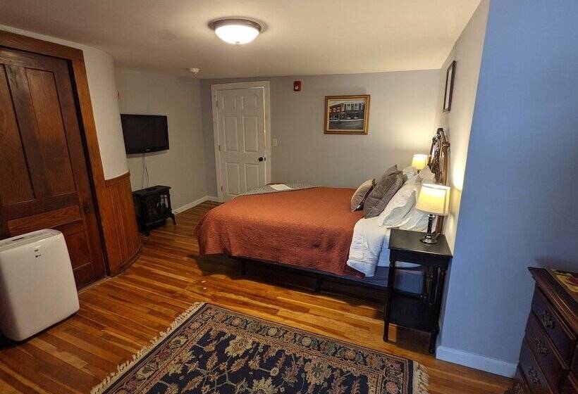 مبيت وإفطار The Engel House