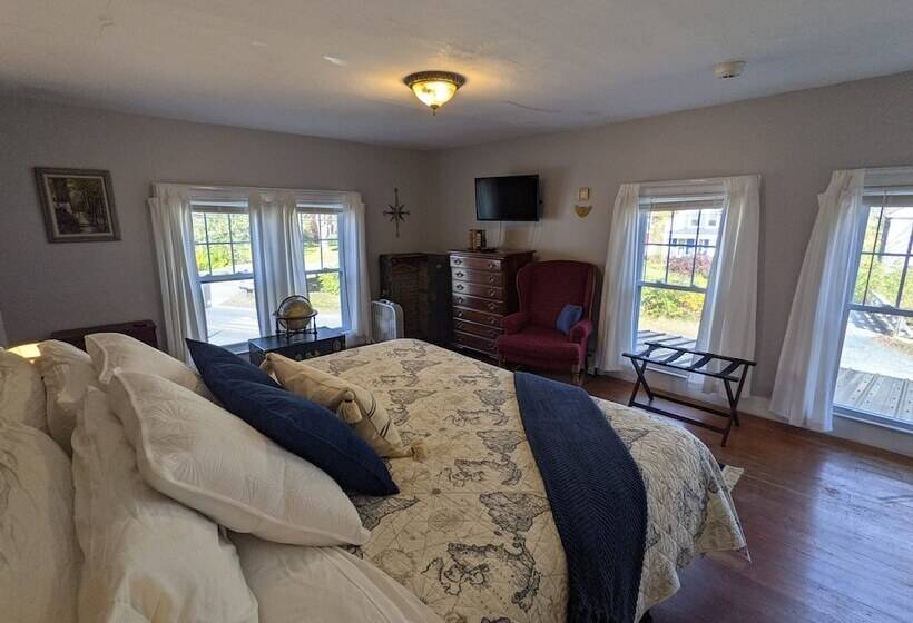 مبيت وإفطار The Engel House