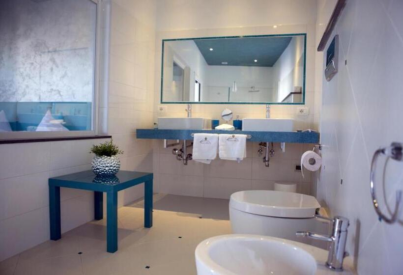 Bed and Breakfast Villa La Perla