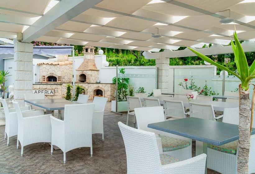 Bed and Breakfast Villa La Perla