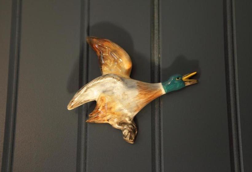 Cwmbach Lodge Luxury B&b