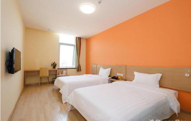 ホテル 7days Inn Hangzhou Wanda Square