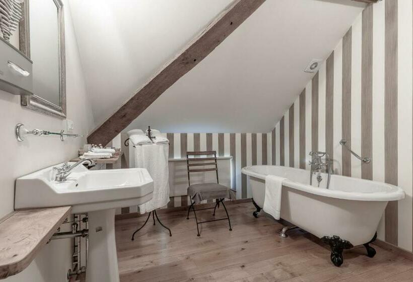 호텔 Auberge L'entrecôte