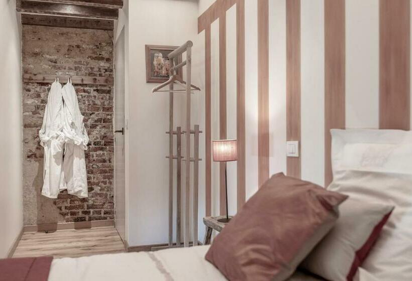 호텔 Auberge L'entrecôte