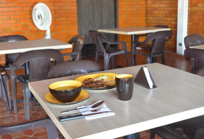 酒店 Balcon Llanero