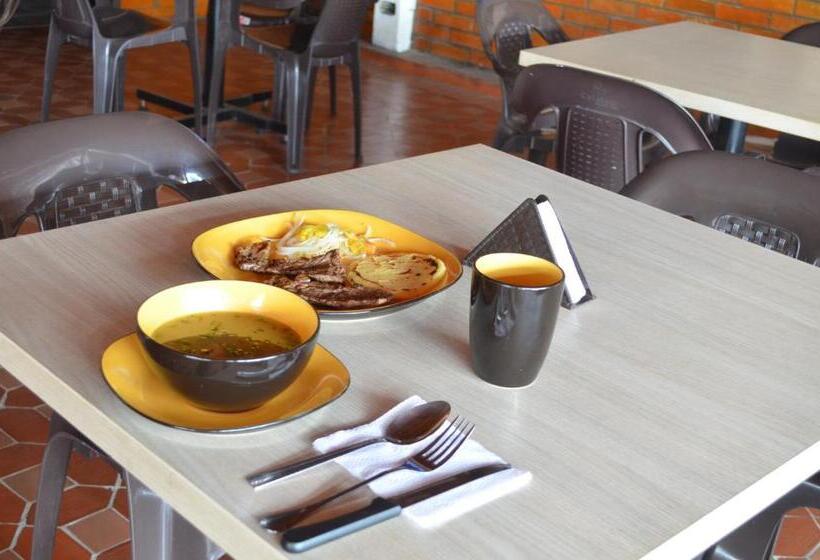 酒店 Balcon Llanero