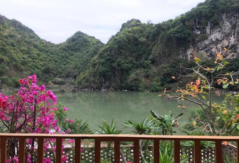 هتل Blue Lagoon Cat Ba