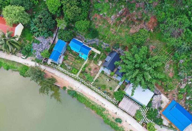 هتل Blue Lagoon Cat Ba