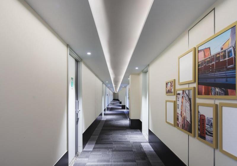 בית מלון כפרי Campanile  Huaibei Yuxi