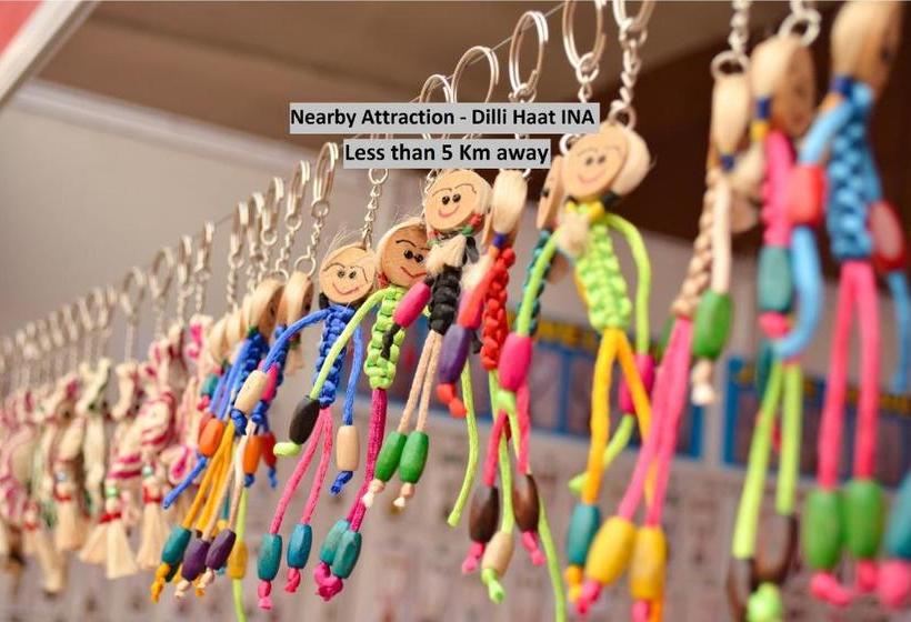 فندق Capital O71126 Signature