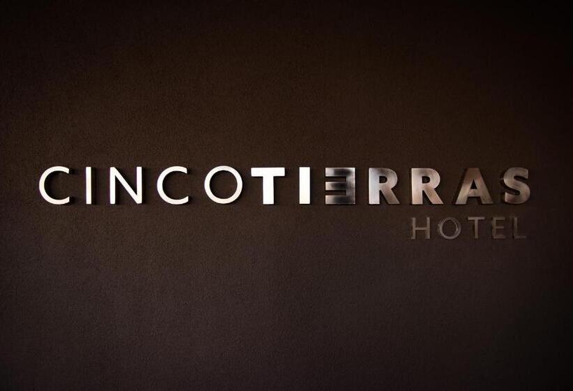 Hotel Cinco Tierras