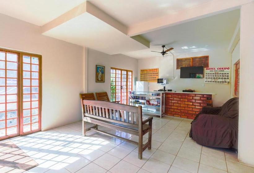 فندق Coxipó