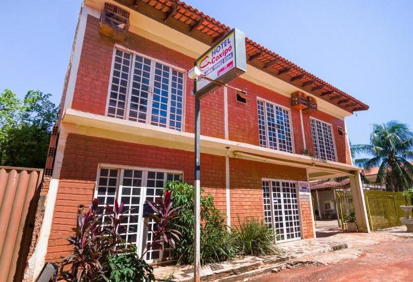 فندق Coxipó