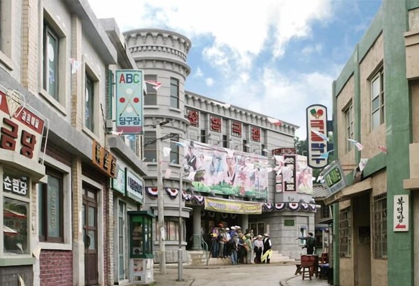 Suncheon Hound Hotel Suncheon Station Branch