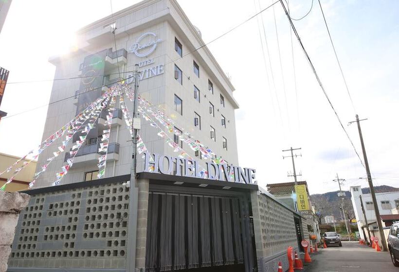 Suncheon Hound Hotel Suncheon Station Branch