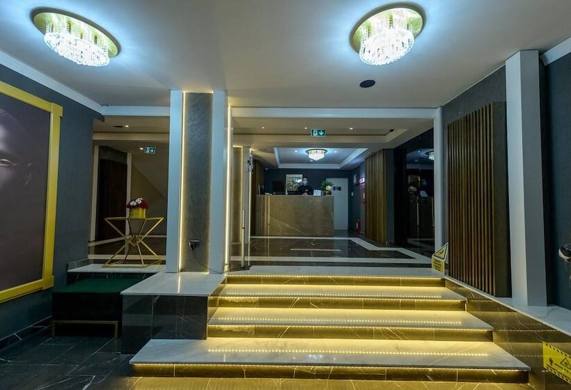 فندق Elexus Predeal