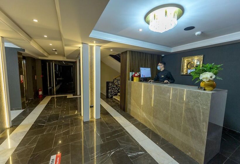 فندق Elexus Predeal