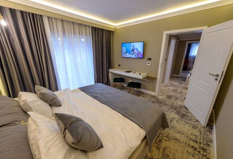 فندق Elexus Predeal