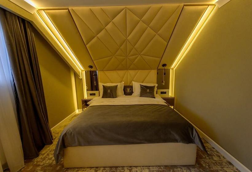 فندق Elexus Predeal