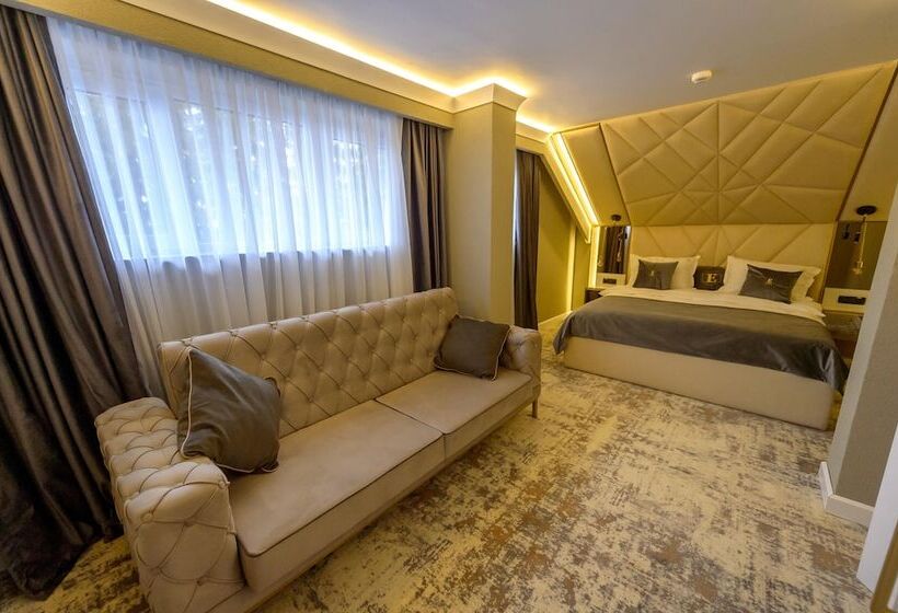 فندق Elexus Predeal