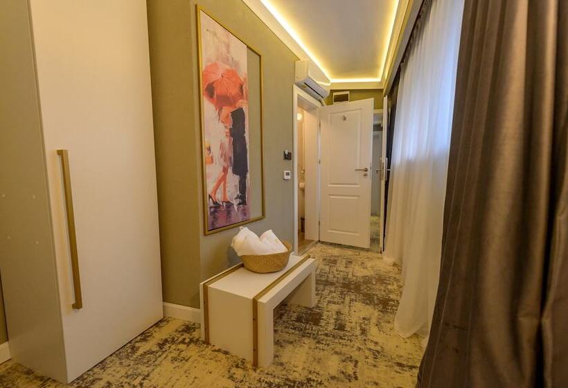 فندق Elexus Predeal