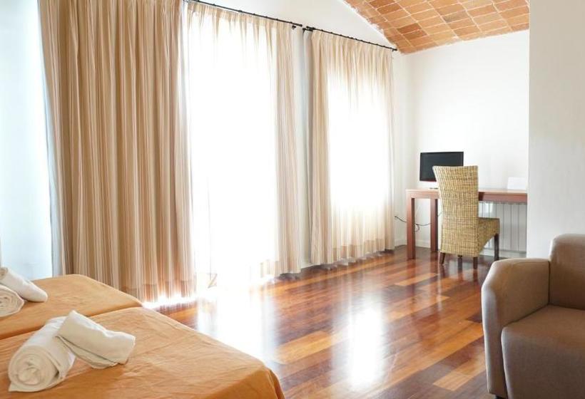 酒店 Els Angels  & Restaurant