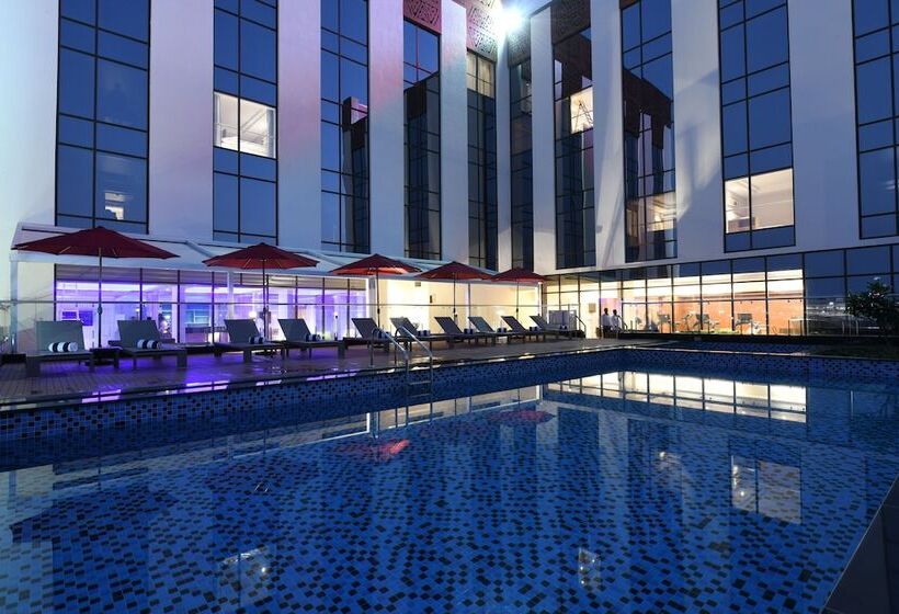 هتل Harsha The Fern Shivamogga