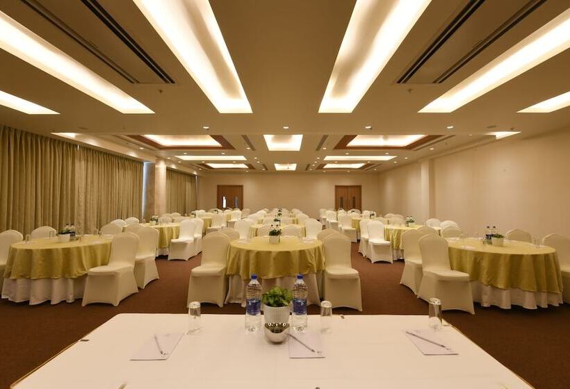 酒店 Harsha The Fern Shivamogga
