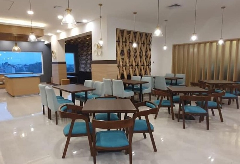 هتل Harsha The Fern Shivamogga