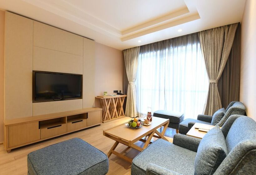 هتل Harsha The Fern Shivamogga