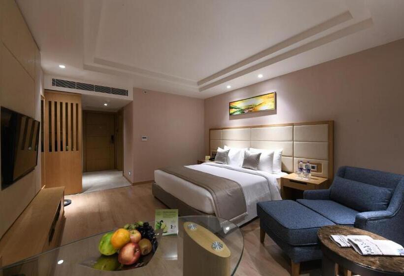 酒店 Harsha The Fern Shivamogga