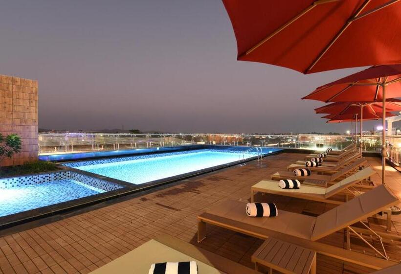 هتل Harsha The Fern Shivamogga