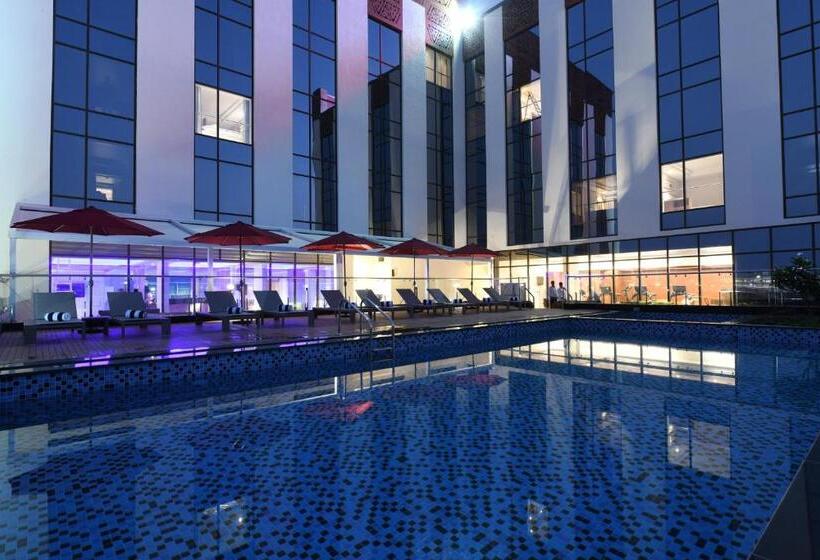 هتل Harsha The Fern Shivamogga