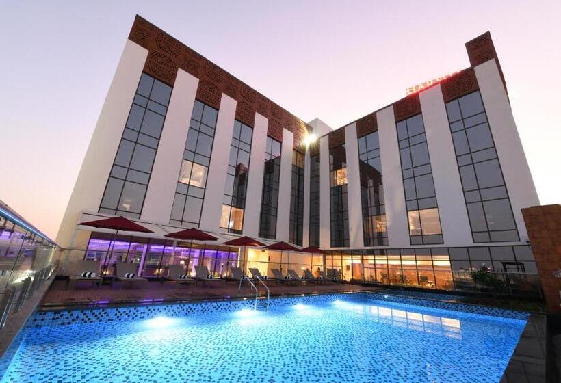 هتل Harsha The Fern Shivamogga