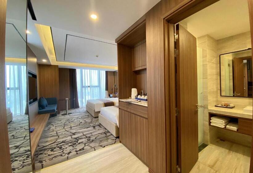 هتل Khách Sạn Toàn Thắng Stone