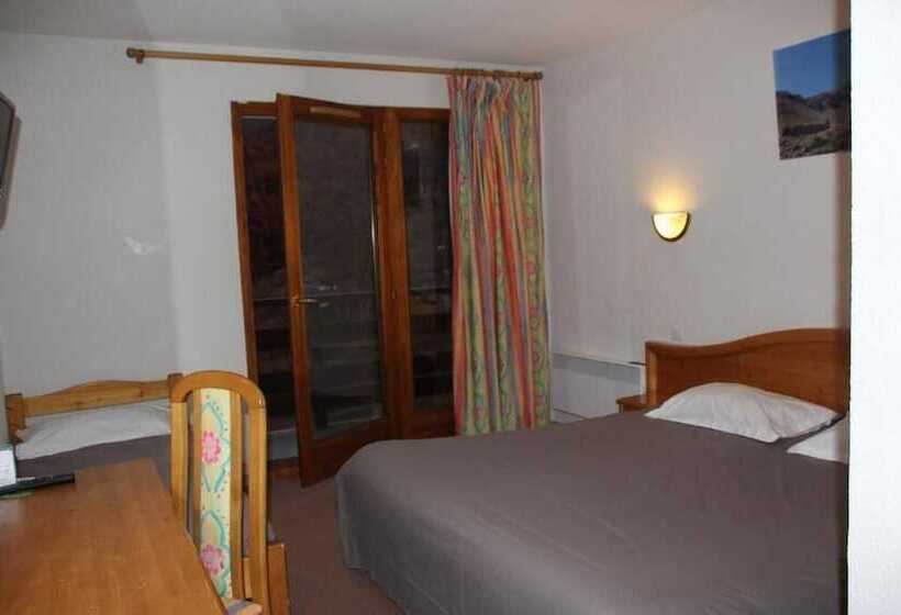 فندق Le Chardon Bleu