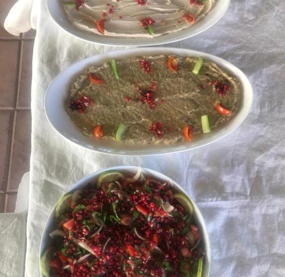 هتل Madaba Camp Resort