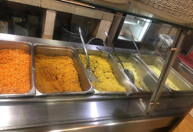 هتل Madaba Camp Resort