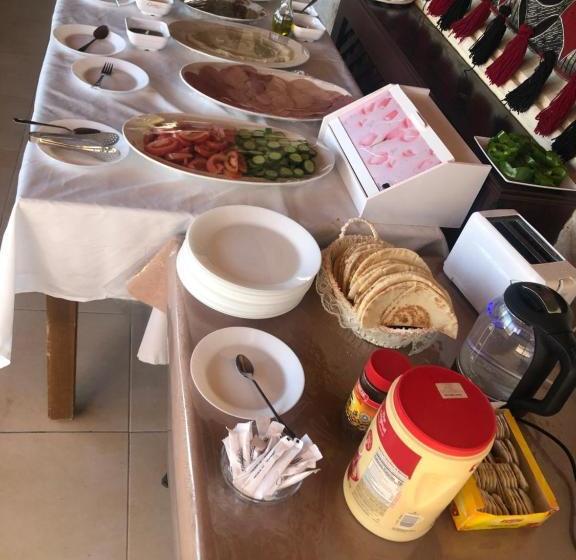 هتل Madaba Camp Resort