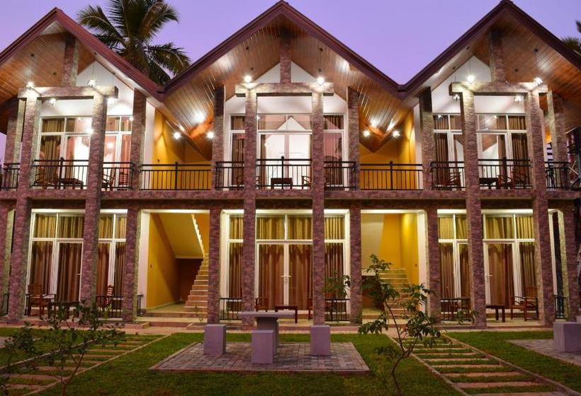 בית מלון כפרי Monarch Residence