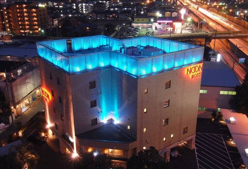 Отель Noon Adults Only