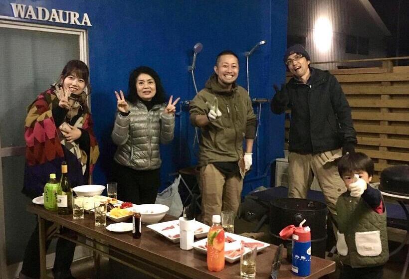 ホテル Oasis Wadaura