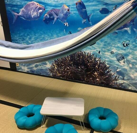 ホテル Oasis Wadaura