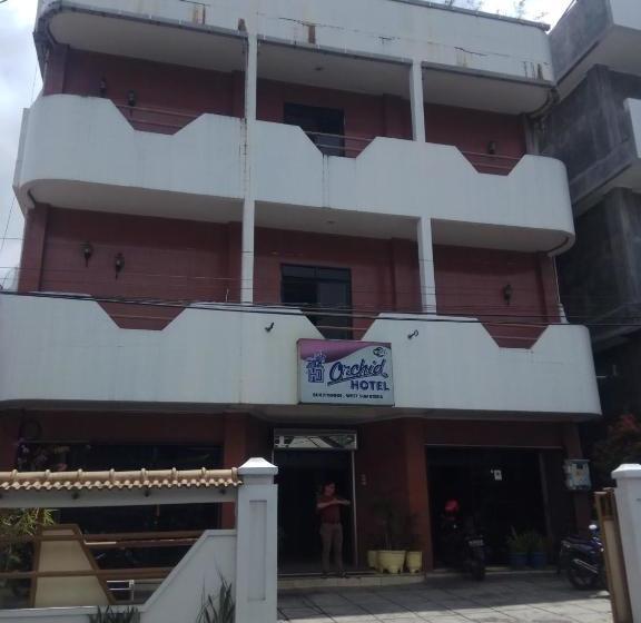 Отель Orchid  Bukit Tinggi